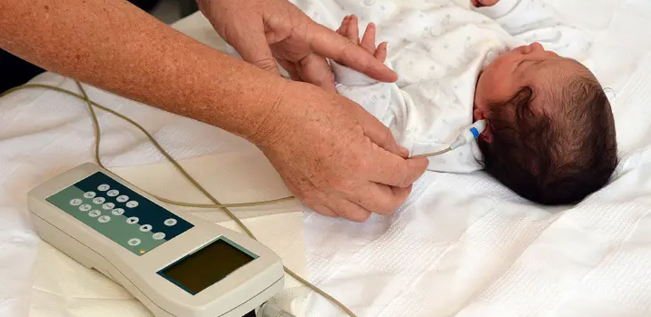 Newborn Screenings & Vaccination