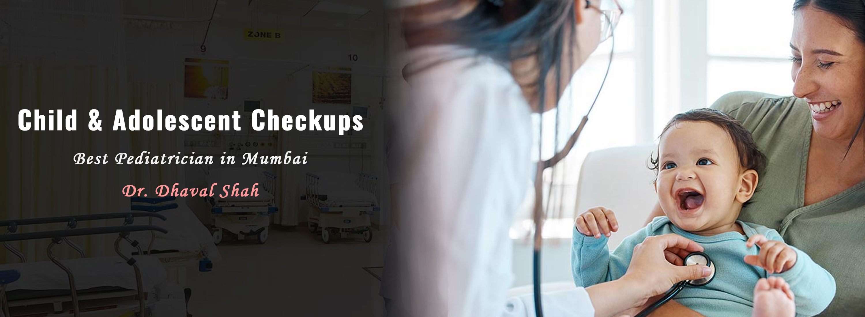 Child & Adolescent Checkups